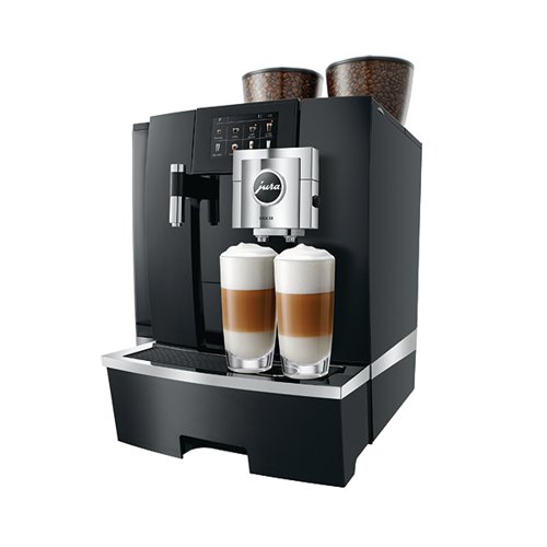 Jura GIGA X8 Pro Gen 2 Coffee Machine/Dual Grinder/4L STAFCO02 CombiCool Fridge 15387D
