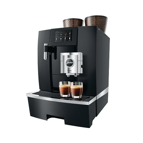Jura GIGA X8c Pro Gen 2 Coffee Machine/Dual Grinder 15388