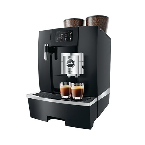 Jura GIGA X8c Pro Gen 2 Coffee Machine/Dual Grinder/2.5L 24065 Milk Cooler 15388B