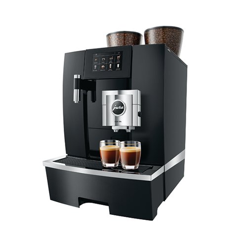 Jura GIGA X8c Pro Gen 2 Coffee Machine/Grinder/4L STAFCO02 CombiCool Fridge 15388D