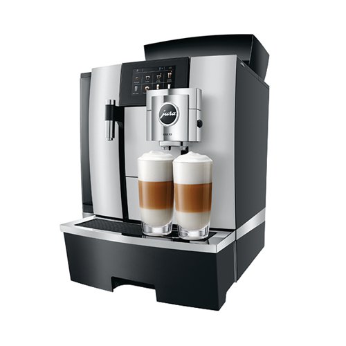 Jura GIGA X3 Pro Gen 2 Coffee Machine/Grinder/4L STAFCO02 CombiCool Fridge/Cup Warmer 15397D