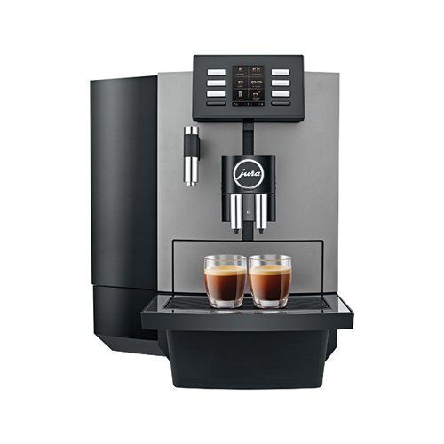 Jura JX6 Coffee Machine Grey 15416
