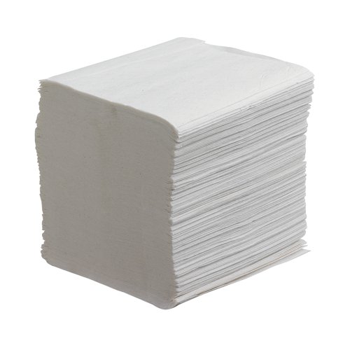 KC00077 | Keep your maintenance and cleaning cupboard fully stocked with this Hostess Bulk Pack Toilet Tissue. A box of 36 individually wrapped bundles of 520 good quality sheets ensure you are fully stocked and able to refill tissues quickly. Comply with health and safety regulations by ensuring tissue paper is always provided for your customers, staff and visitors. Ideal for use in bathrooms, this toilet tissue is designed for use with the Bulk Pack Toilet Tissue Dispenser 6946. Bulk pack toilet tissue is space-saving and produces less waste than more traditional toilet rolls. This toilet tissue is 100% recycled and fully biodegradable, making it kind to the environment and reducing the risk of toilet blockage.