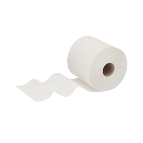 Wypall L20 Wiper Centrefeed Roll White (Pack of 6) 7303 KC00426 Buy online at Office 5Star or contact us Tel 01594 810081 for assistance