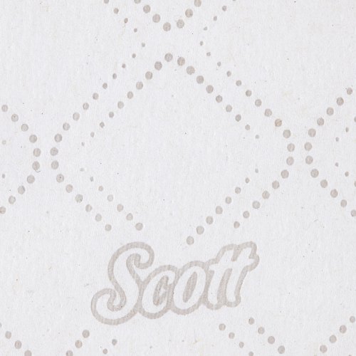 Scott Mini Jumbo Toilet Tissue Roll 200m (Pack of 12) 8614 - KC01031