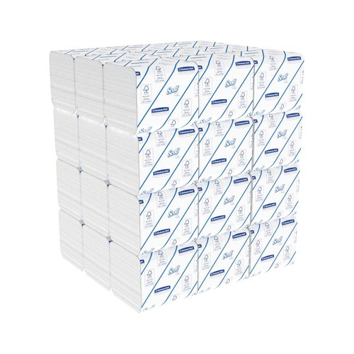 Scott Toilet Tissue Refills 250 Sheets Bulk (Pack of 36) 8042 - KC01035