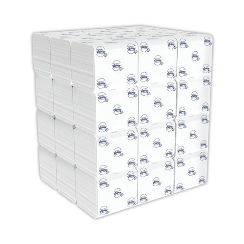 Kleenex Ultra Toilet Tissue 200 Sheet White (Pack of 36) 8408 - Kimberly-Clark - KC02514 - McArdle Computer and Office Supplies