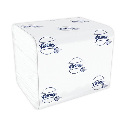 Kleenex Ultra Toilet Tissue 200 Sheet White (Pack of 36) 8408 - Kimberly-Clark - KC02514 - McArdle Computer and Office Supplies