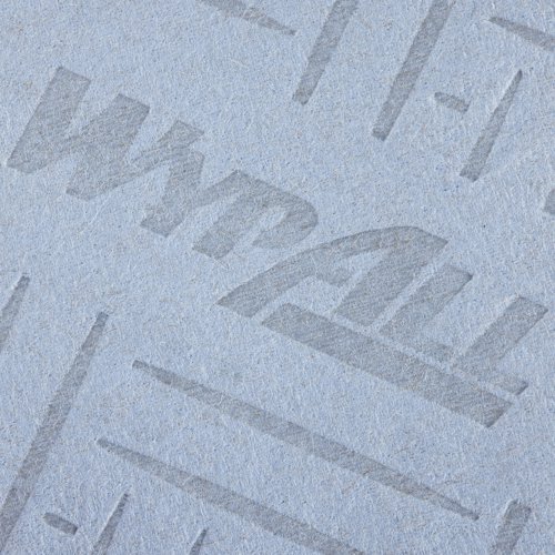KC03784 | Wypall L20 Essential wipes are designed for versatility and are ideal for light duty wiping such as water spills, spray and wipe cleaning, and drying or cleaning hands. Offering exceptional strength and absorbency, it is presented on a centrefeed roll for quick and easy use.