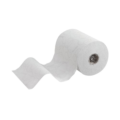 KC05069 Kleenex Ultra Slimroll Hand Towel Roll White 100m (Pack of 6) 6781