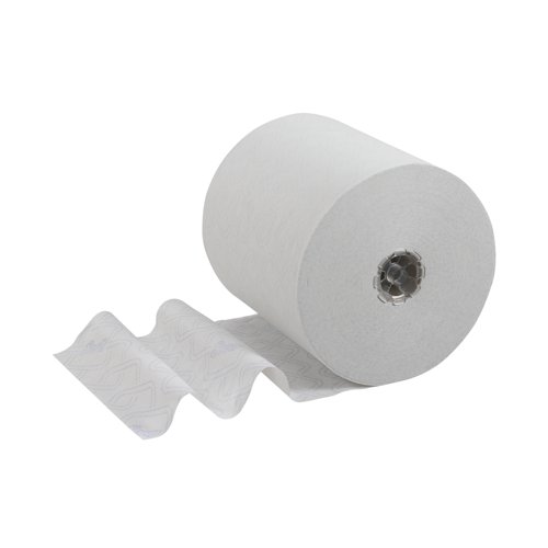 Scott Control Hand Towel Roll White (Pack of 6) 6622 - Kimberly-Clark - KC05213 - McArdle Computer and Office Supplies