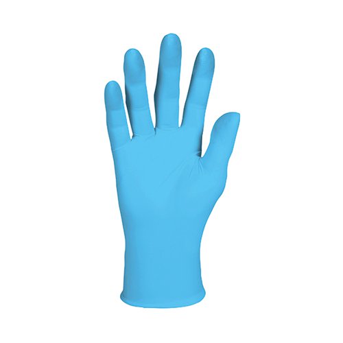 Kleenguard G10 Gloves Large Blue (Pack of 100) U5418701