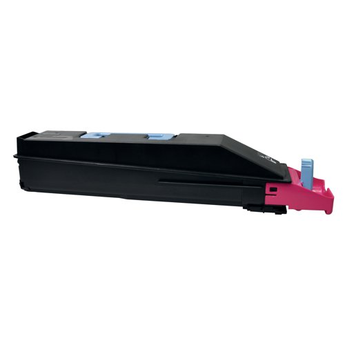 Install a genuine Kyocera toner cartridge in your laser printer to provide outstanding print quality and reliability which will ensure that your printer is running smoothly. Capable of printing up to 12,000 pages. For use in the TASKalfa 250ci and 300ci printers.