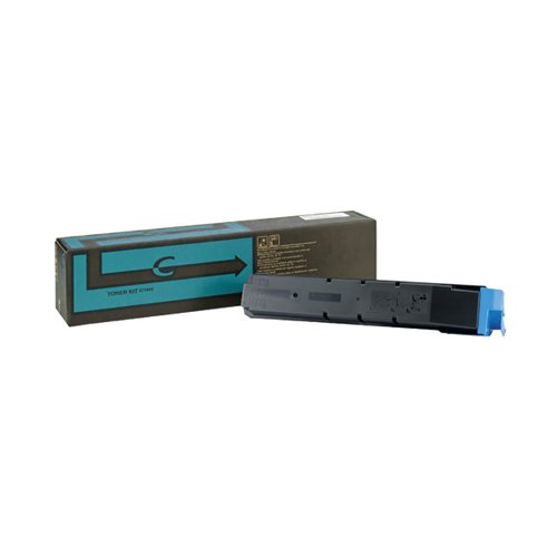 Kyocera Cyan FS-C8600DN FS-C8650DN Toner Cartridge 1T02MNCNL0