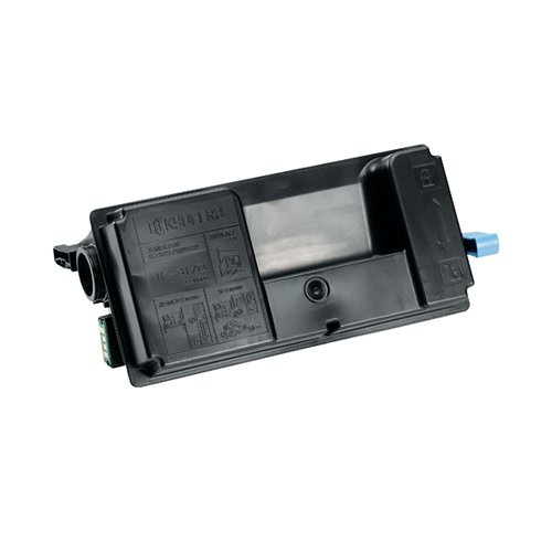 Kyocera Black Toner Cassette TK-3170 (15,500 Page Capacity)
