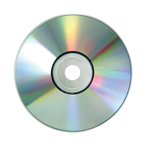 Q-Connect CD-R 700Mb/80minutes in Slim Jewel Case Pack of 10 KF00419