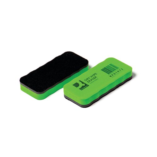 Q-Connect Drywipe Eraser Washable KF01972 | KF01972 | VOW