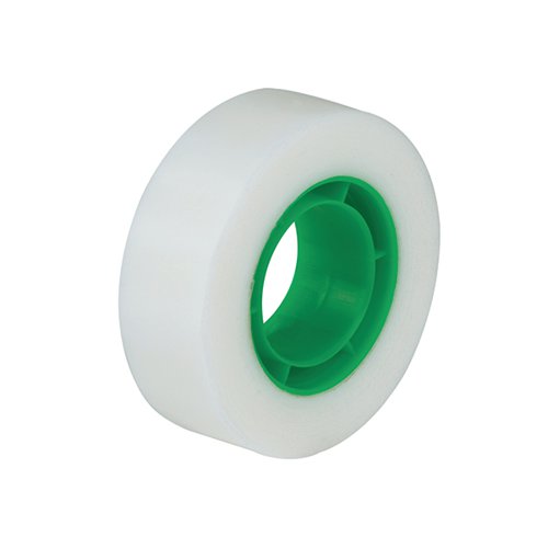 Q-Connect Invisible Tape 19mm x33 Metres KF02164