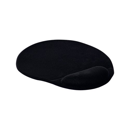 KF02213 | This Q-Connect mouse mat features a soft gel padding and a Lycra cover, which is designed to conform to the wrist. The mouse mat also features a non-slip backing for improved comfort and support during extended keyboard use. This pack contains 1 gel mouse mat in grey.