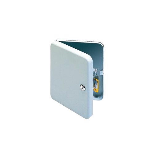Q-Connect 20-Key Cabinet Pearl Grey KF02605