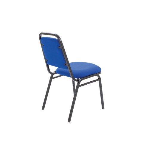 Arista Banqueting Chair 445x535x845mm Blue KF03337 VOW