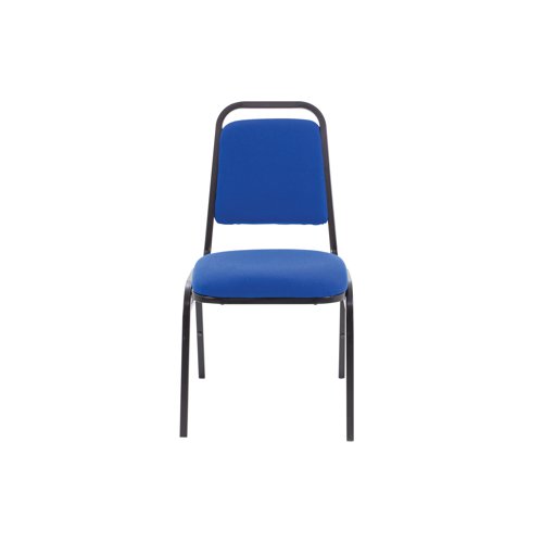Arista Banqueting Chair 445x535x845mm Blue KF03337 - VOW - KF03337 - McArdle Computer and Office Supplies