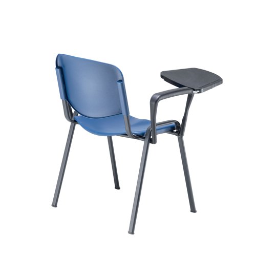 Jemini Chair Arm and Writing Tablet 310x380x110mm Black KF03347 KF03347 Buy online at Office 5Star or contact us Tel 01594 810081 for assistance