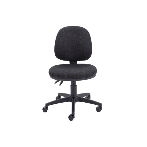 Arista Concept Medium Back Operator Chair 700x700x840-970mm Charcoal KF03453 | KF03453 | VOW