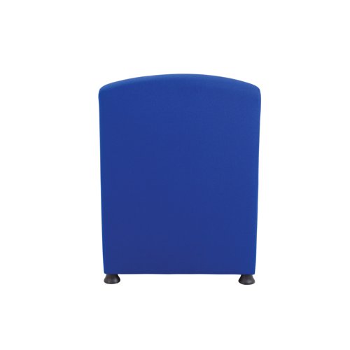 Arista Modular Reception Chair 610x670x830mm Blue KF03489 - KF03489