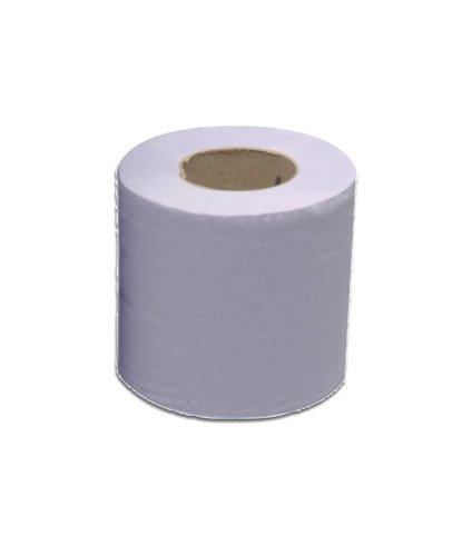 KF03806 | This 2Work hygiene roll is strong, versatile and can be used in a range of situations to protect surfaces and provide fast and effective dirt removal. Ideal for use in hospitals, dental and GP surgeries, first aid rooms and beauty salons, this hygiene roll is designed to keep areas used by patients, staff or customers sanitary. This roll is perforated to allow ease of use and can also be used for wiping, drying and polishing surfaces. Ideal for use within the workplace, the 10 inch roll offers a long lasting, hard wearing cleaning and hygiene solution that can always be relied on. This pack contains 24 blue hygiene rolls measuring 250mm x 40m.