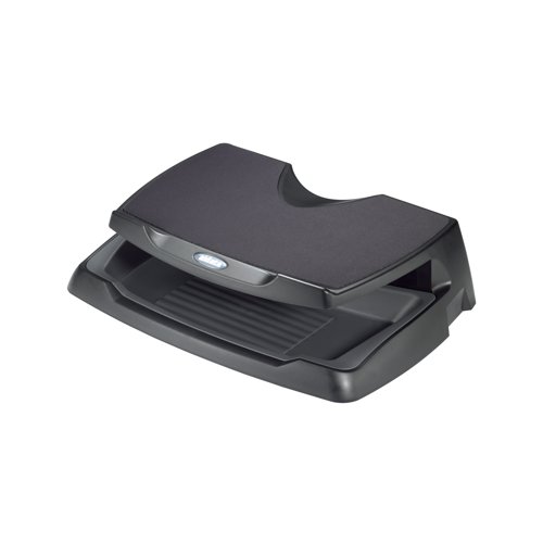 Suitable for both laptops and LCD monitors, this Q-Connect monitor stand features a non-skid platform with a maximum weight capacity of 6kg. The stand includes handy built in storage for stationery, cables and other accessories, and is made from durable, scratch resistant plastic for longevity. The black stand has a fixed height of 120mm.