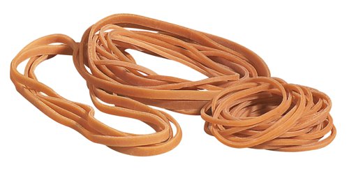 KF10673 Q-Connect Rubber Bands Assorted Sizes 100g KF10673