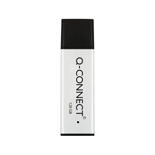 The Q-Connect USB 3.0 high performance flash drive provide quality and reliability. The USB sticks are perfect for quickly archiving and exchanging data, allowing you to access your data safely and conveniently. The compact USB sticks are easy to carry ensuring your data is always readily available.
