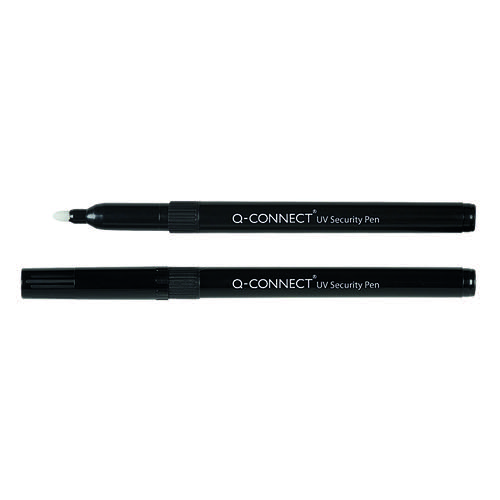 Q-Connect Permanent UV Marker Pen (Pack of 10) 01098PK10