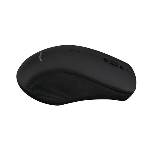 KF15397 | For a set that provides everything that you need to use your computer with ease, this Q-Connect product is perfect for you. With a wireless mouse and keyboard you can easily get the best performance from your computer. The mouse includes optical tracking, meaning that you can be guaranteed of smooth and precise results with every use. The keyboard is tactile and responsive to your touch, guaranteeing the highest level of comfort when you are typing.