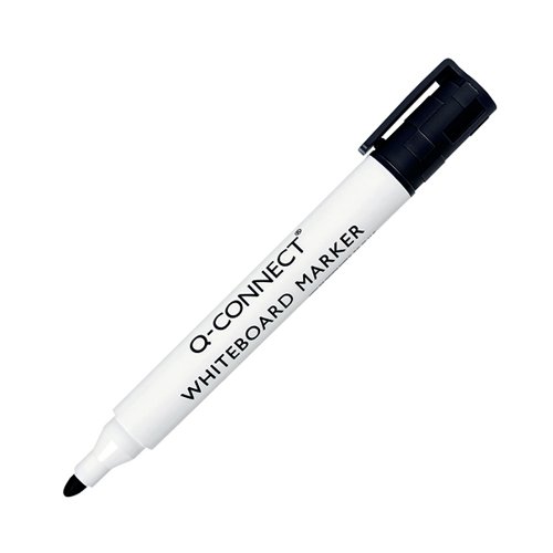 Office IS Drywipe Markers Black