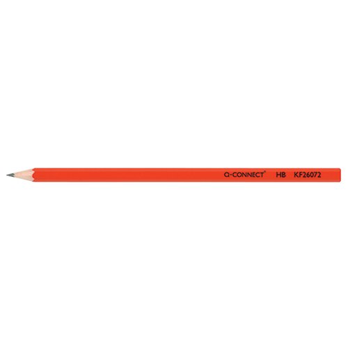Q-Connect HB Office Pencil (Pack of 12) KF26072 - KF26072