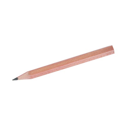 Q-Connect Half Pencil Pack of 144 KF27026