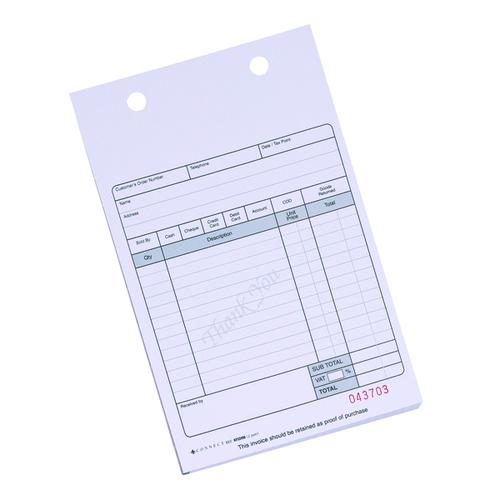 Eco Friendly Business Forms