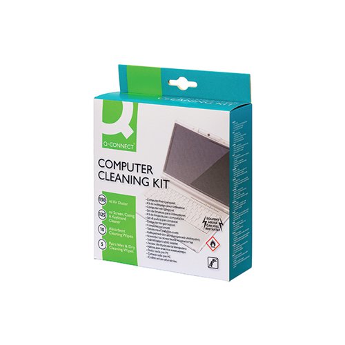 Q-Connect Computer Cleaning Kit 17550024