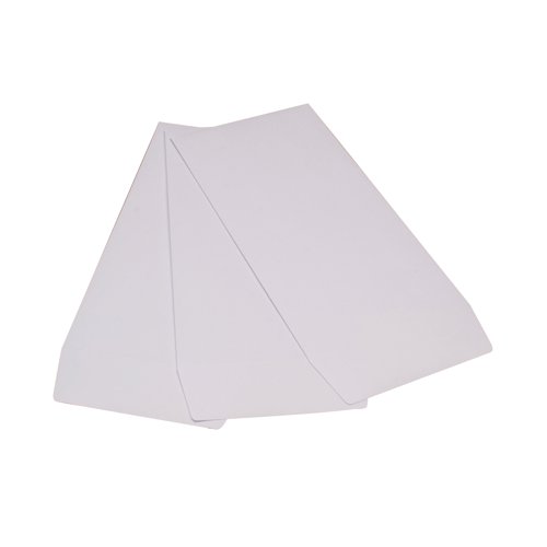 KF3440 | Ideal for everyday use, these Q-Connect envelopes are made from quality 100gsm white paper and feature an easy to use, secure self-seal closure. The pocket DL envelopes are suitable for an A4 sheet folded twice or an A5 sheet folded once. This pack contains 500 white pocket envelopes.