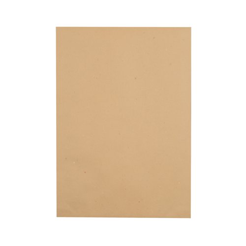 Q-Connect C4 Envelopes Pocket Self Seal 80gsm Manilla (Pack of 250) 3470 | KF3470 | VOW