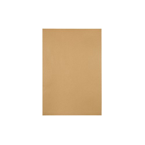 Q-Connect Envelope Gusset 324x229x25mm Peel and Seal 120gsm Manilla (Pack of 100) KF3527 - VOW - KF3527 - McArdle Computer and Office Supplies