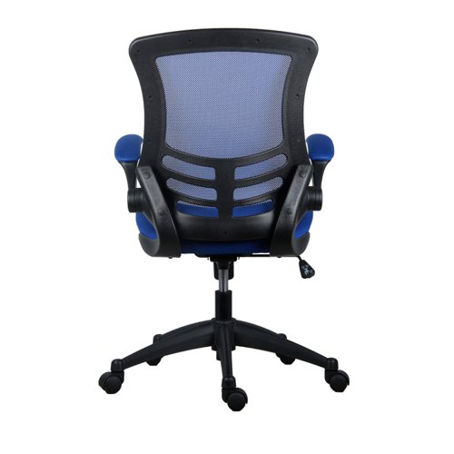 Jemini Jaya Operator Chair 680x670x970-1070mm Blue KF70065