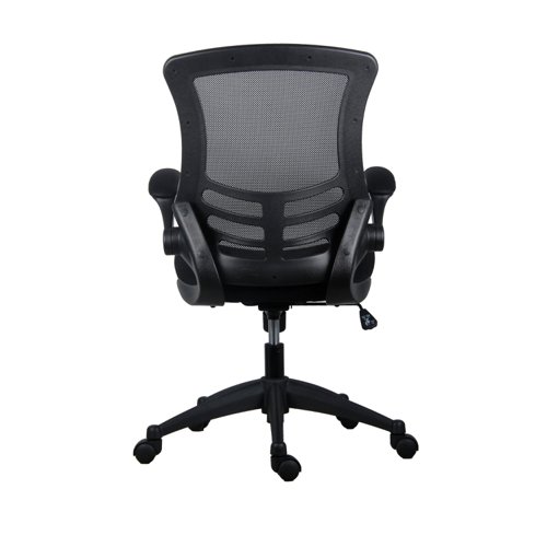 Jemini Jaya Operator Chair 680x670x970-1070mm Black KF70066 KF70066