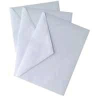 Q-Connect Machine Envelope 162x238mm Window Gummed 80gsm White (Pack of 500) KF71434 VOW
