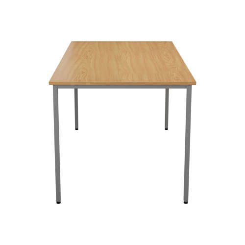 Jemini Rectangular Table 1600x800x730mm Nova Oak KF71524 KF71524