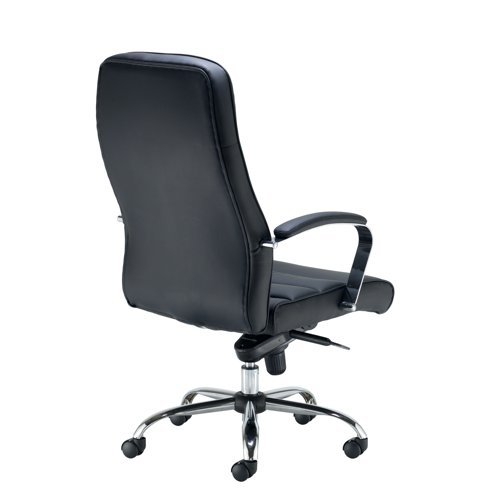 Jemini Ares High Back Executive Chair KF72987 - VOW - KF72987 - McArdle Computer and Office Supplies
