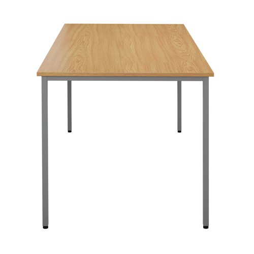 Jemini Rectangular Table 1200x800x730mm Nova Oak KF74402 VOW