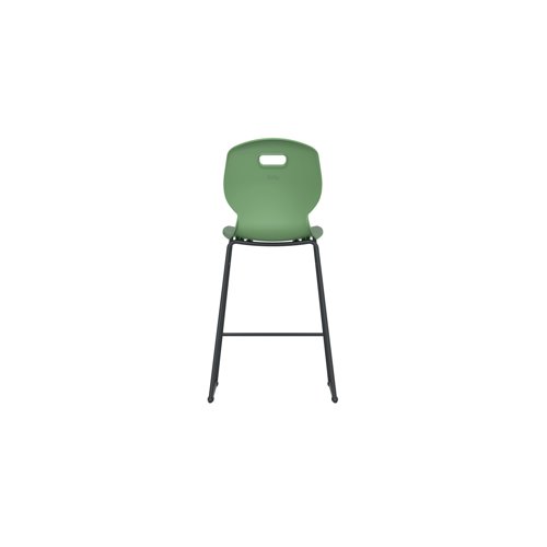 Titan Arc High Chair Size 5 Forest KF77819 Classroom Seats KF77819